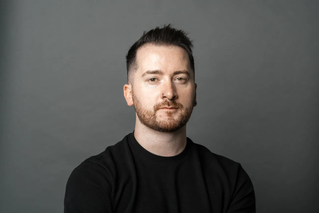 James Cavanagh, director of digital