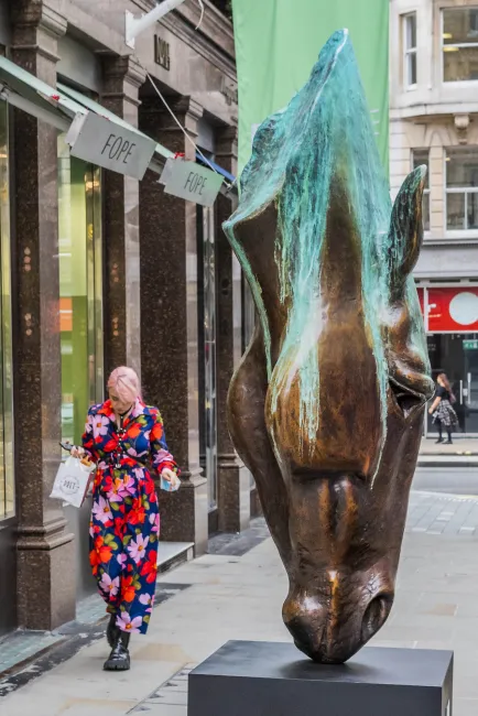 Art in Mayfair