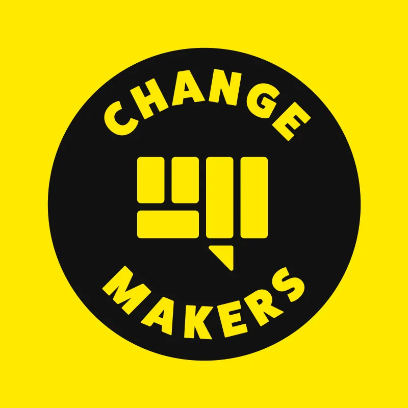 Change Makers logo