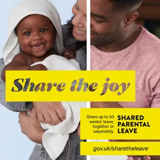 Shared parental leave 1