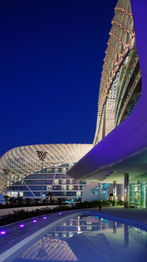 Yas Island, Abu Dhabi